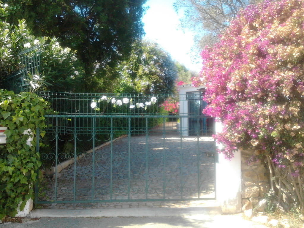 Quinta Das Flores Villa Albufeira Eksteriør bilde